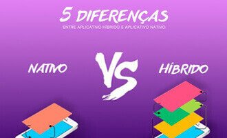 5 diferenças entre aplicativo híbrido e aplicativo nativo